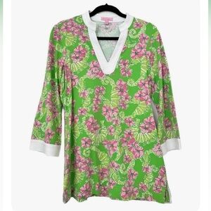 LILLY PULITZER TOP LILLY PULITZER TOP